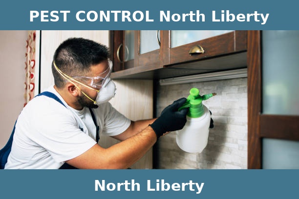 PEST CONTROL North Liberty